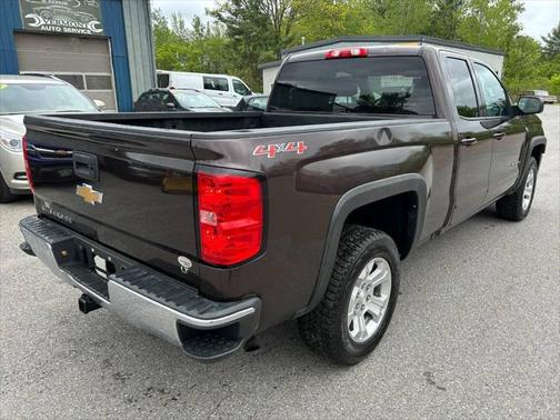 2016 Chevrolet Silverado 1500 1LT