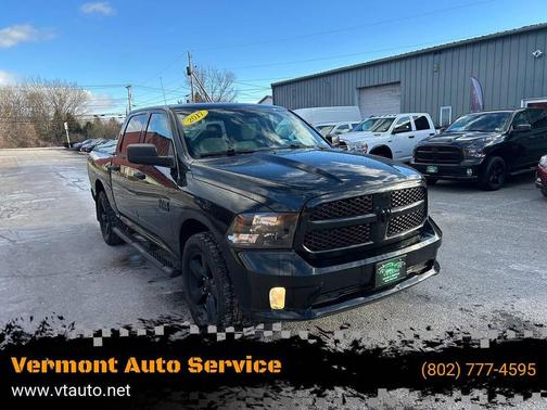 2017 RAM 1500 Express