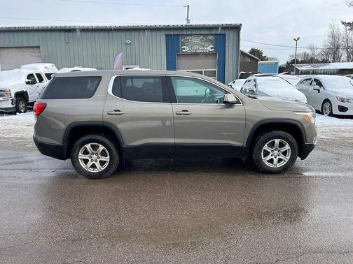 2019 GMC Acadia SLE-1
