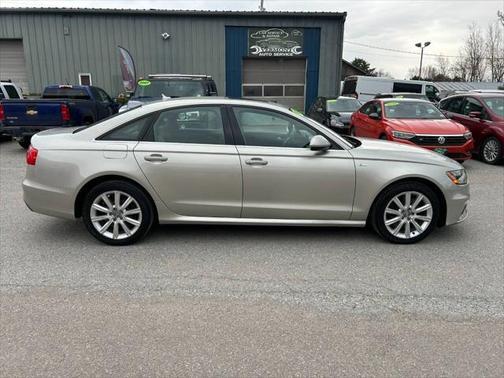 2015 Audi A6 3.0 TDI Premium Plus