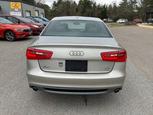 2015 Audi A6 3.0 TDI Premium Plus
