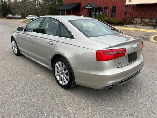 2015 Audi A6 3.0 TDI Premium Plus
