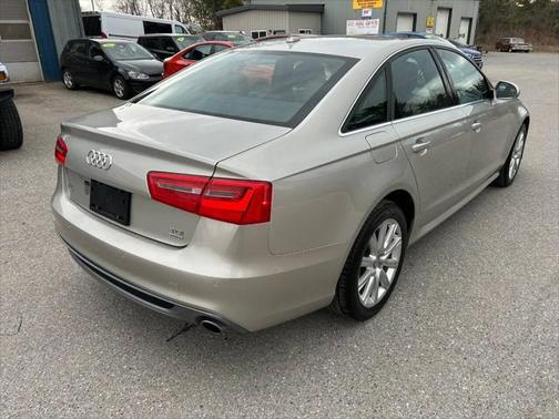 2015 Audi A6 3.0 TDI Premium Plus