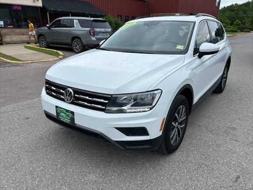 2019 Volkswagen Tiguan 2.0T SE 4MOTION