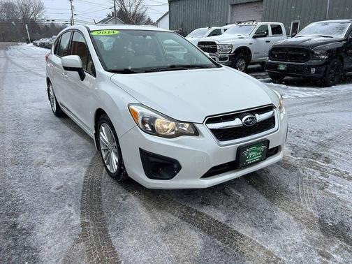 2014 Subaru Impreza 2.0i Premium
