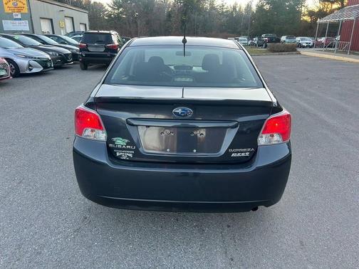 2015 Subaru Impreza 2.0i Premium