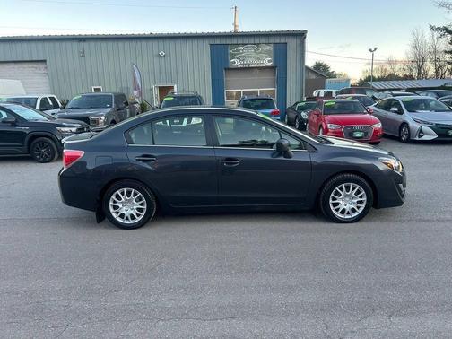 2015 Subaru Impreza 2.0i Premium