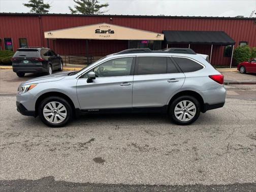 2015 Subaru Outback 2.5i Premium