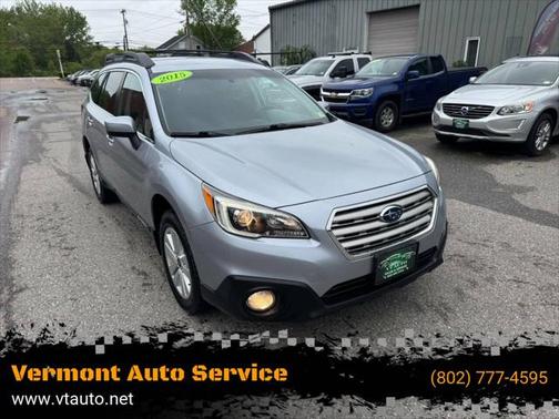 2015 Subaru Outback 2.5i Premium
