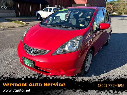 2013 Honda Fit Base