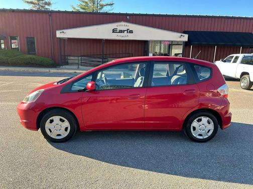 2013 Honda Fit Base