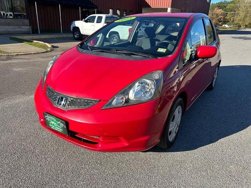 2013 Honda Fit Base