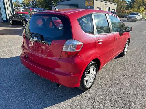 2013 Honda Fit Base