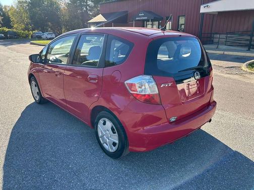 2013 Honda Fit Base