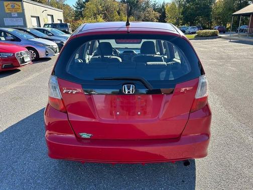 2013 Honda Fit Base