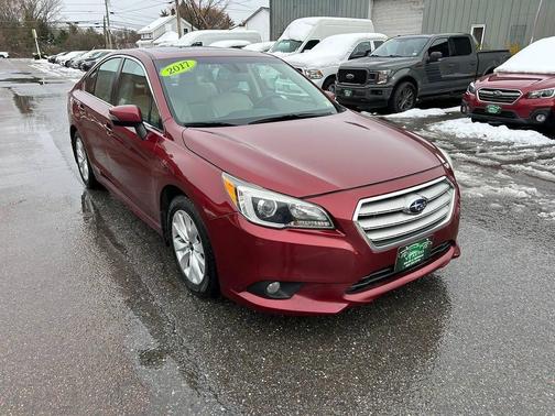 2017 Subaru Legacy Premium
