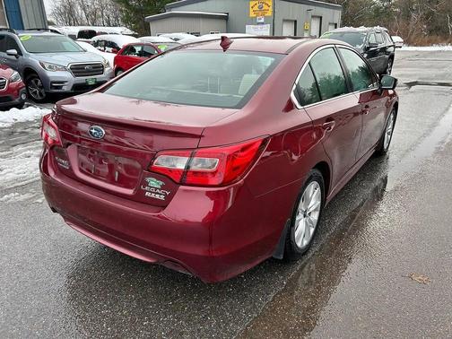 2017 Subaru Legacy Premium