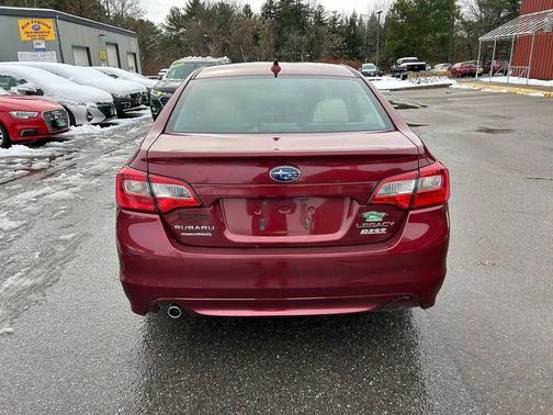 2017 Subaru Legacy Premium