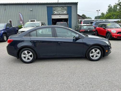 2015 Chevrolet Cruze 1LT
