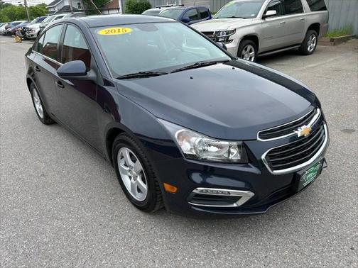 2015 Chevrolet Cruze 1LT