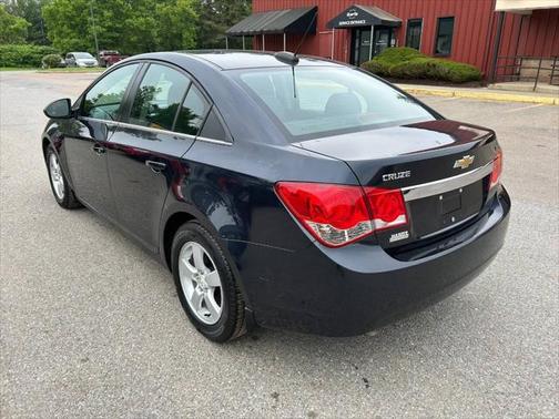 2015 Chevrolet Cruze 1LT