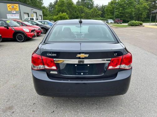 2015 Chevrolet Cruze 1LT
