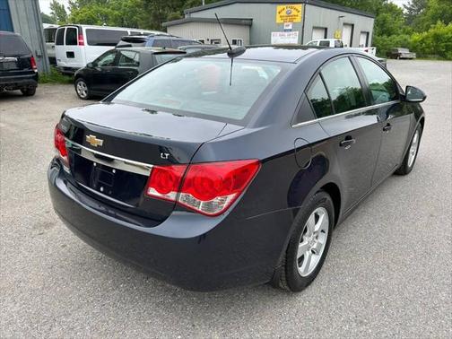 2015 Chevrolet Cruze 1LT