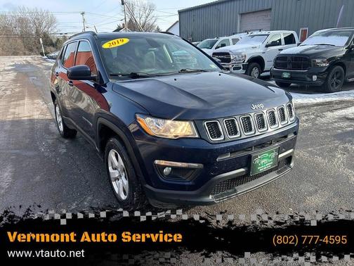 2019 Jeep Compass Latitude