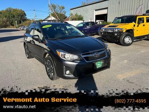 2017 Subaru Crosstrek 2.0i Premium