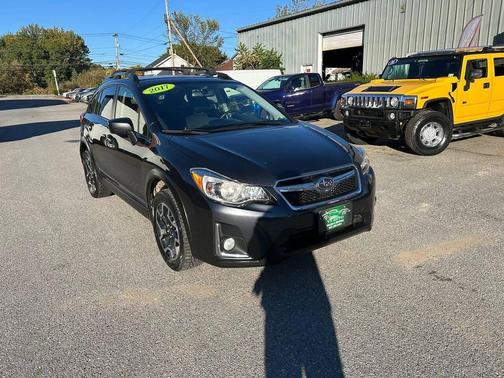 2017 Subaru Crosstrek 2.0i Premium
