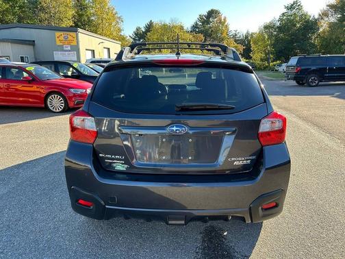2017 Subaru Crosstrek 2.0i Premium