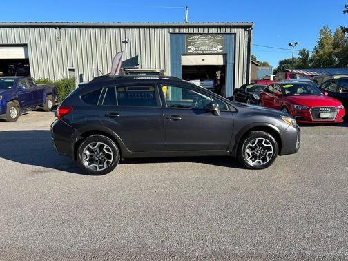 2017 Subaru Crosstrek 2.0i Premium