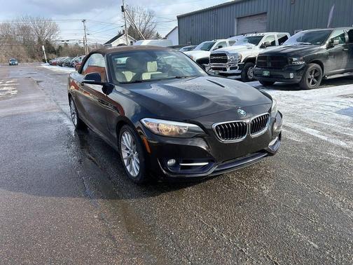 2016 BMW 228 xDrive