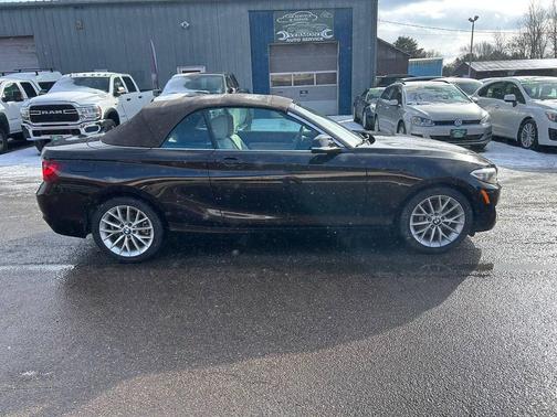 2016 BMW 228 xDrive