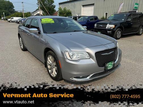 2017 Chrysler 300C Base