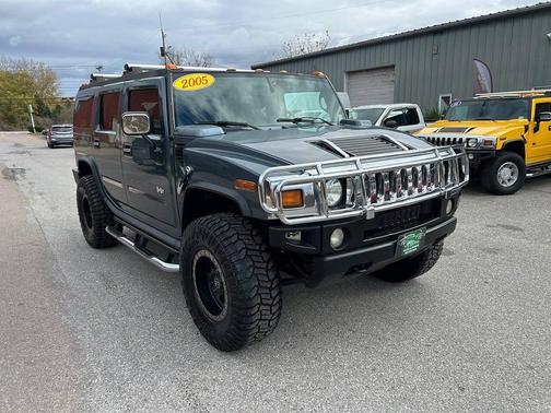 2005 Hummer H2 Base