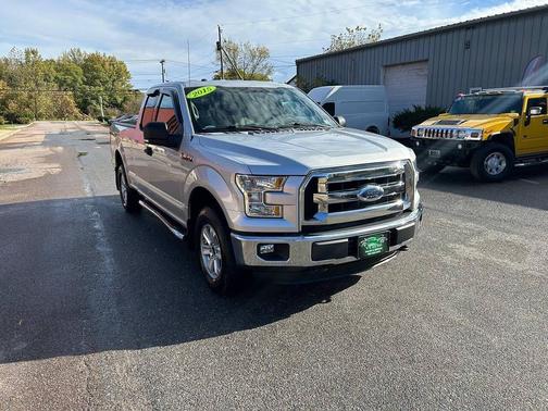 2015 Ford F-150 XLT