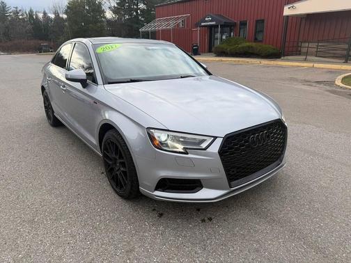 2017 Audi A3 2.0T Premium