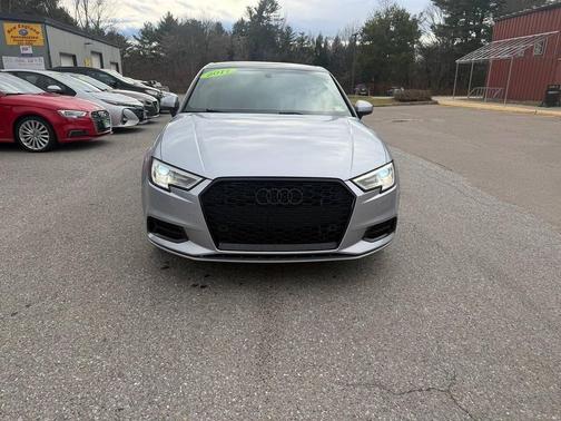 2017 Audi A3 2.0T Premium
