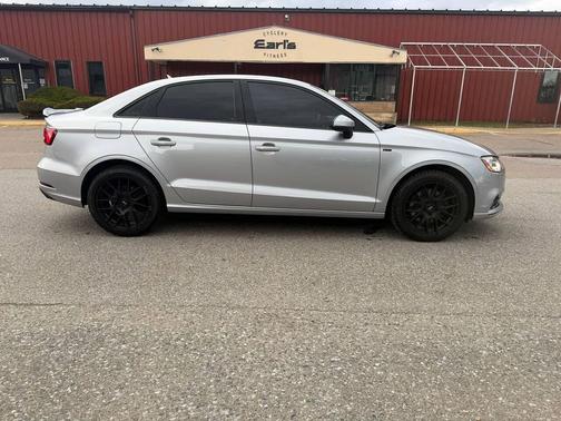 2017 Audi A3 2.0T Premium