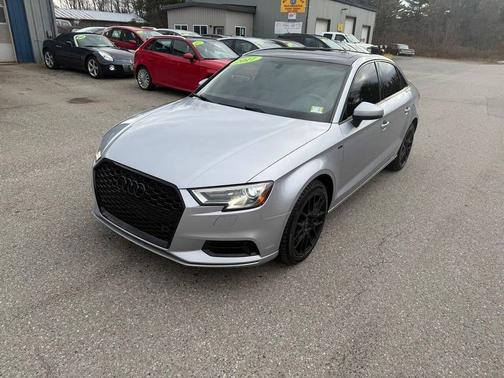2017 Audi A3 2.0T Premium