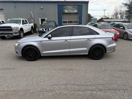 2017 Audi A3 2.0T Premium