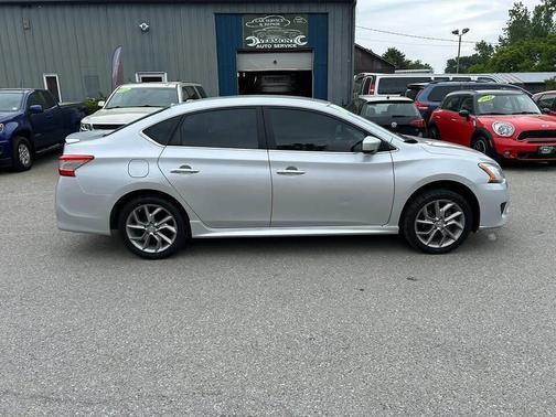 2014 Nissan Sentra SR