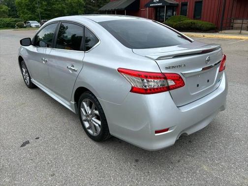 2014 Nissan Sentra SR