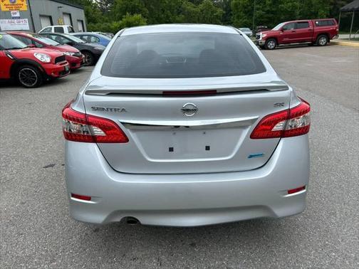 2014 Nissan Sentra SR