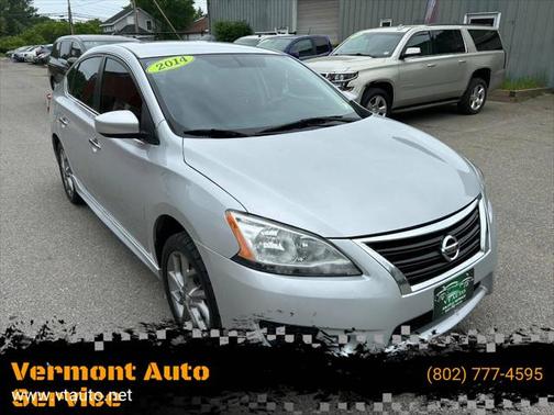 2014 Nissan Sentra SR