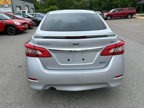 2014 Nissan Sentra SR