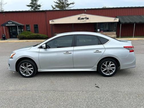 2014 Nissan Sentra SR