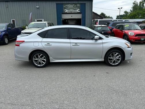 2014 Nissan Sentra SR