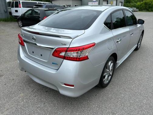 2014 Nissan Sentra SR